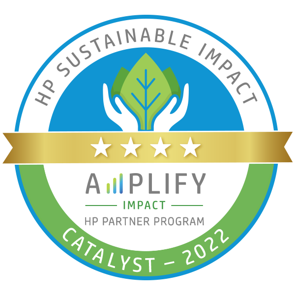 CNW IT-Systeme erhalten HP Amplify Impact 4-Sterne Catalyst Partner Status